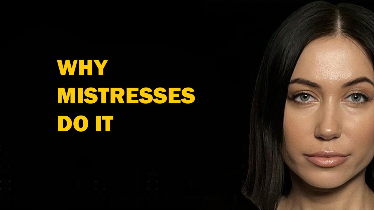 8 Reasons Why Women Become Mistresses: Why They Do It. Relationship Psychology