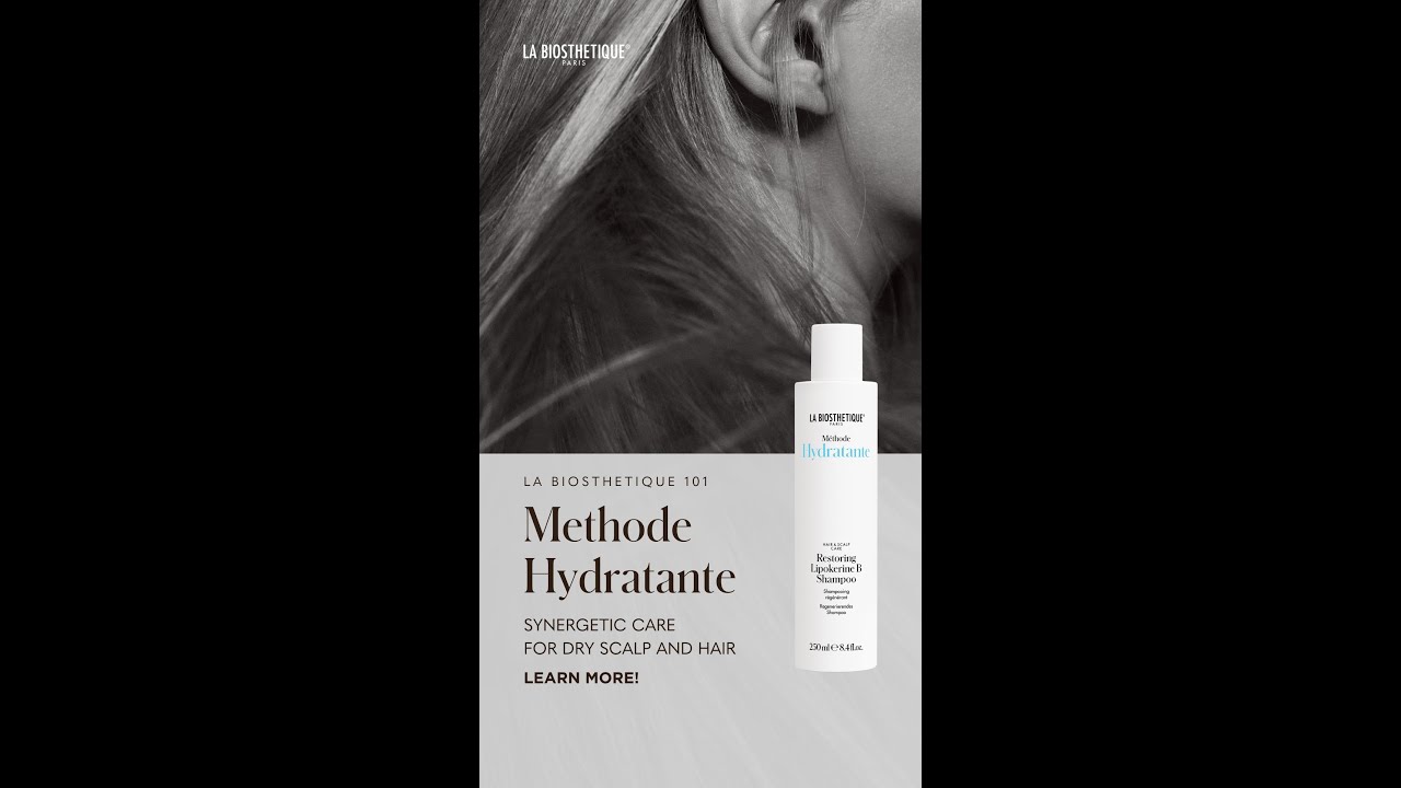 La Biosthetique 101: Methode Hydratante