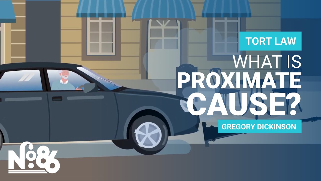 What is Proximate Cause?