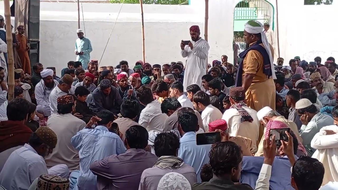 Manqabat syedna Ghouse Azam peran Peer dastger 11rhveen Sharif  05/10/2025