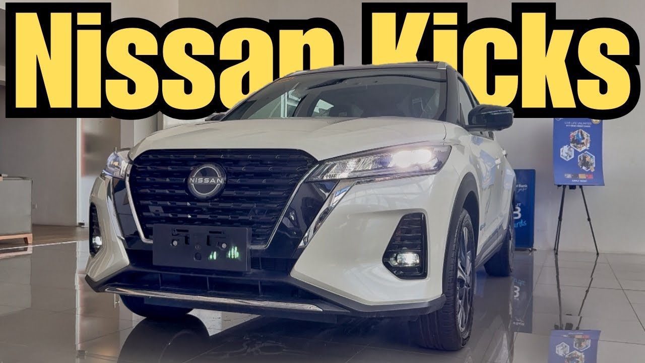2025 Nissan Kicks e Power VL | Test Drive | Drive Talk with Aljay