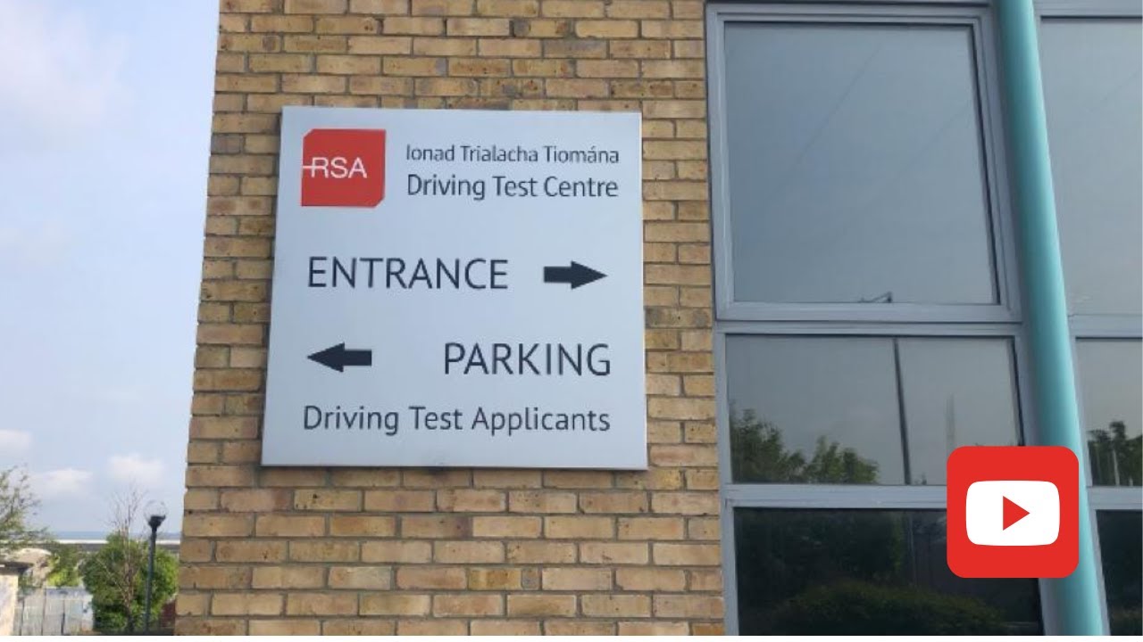 Tallaght Test Route 3