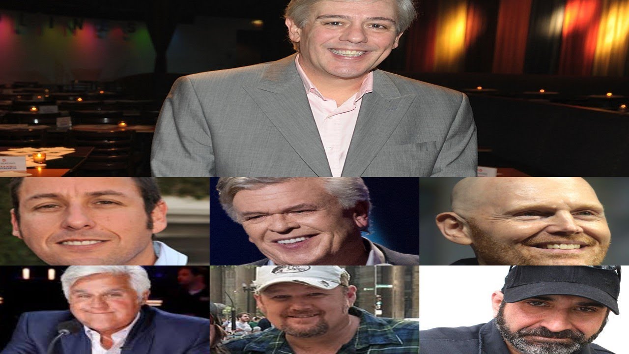 Comedians Pay Tribute To Vic Henley!!!