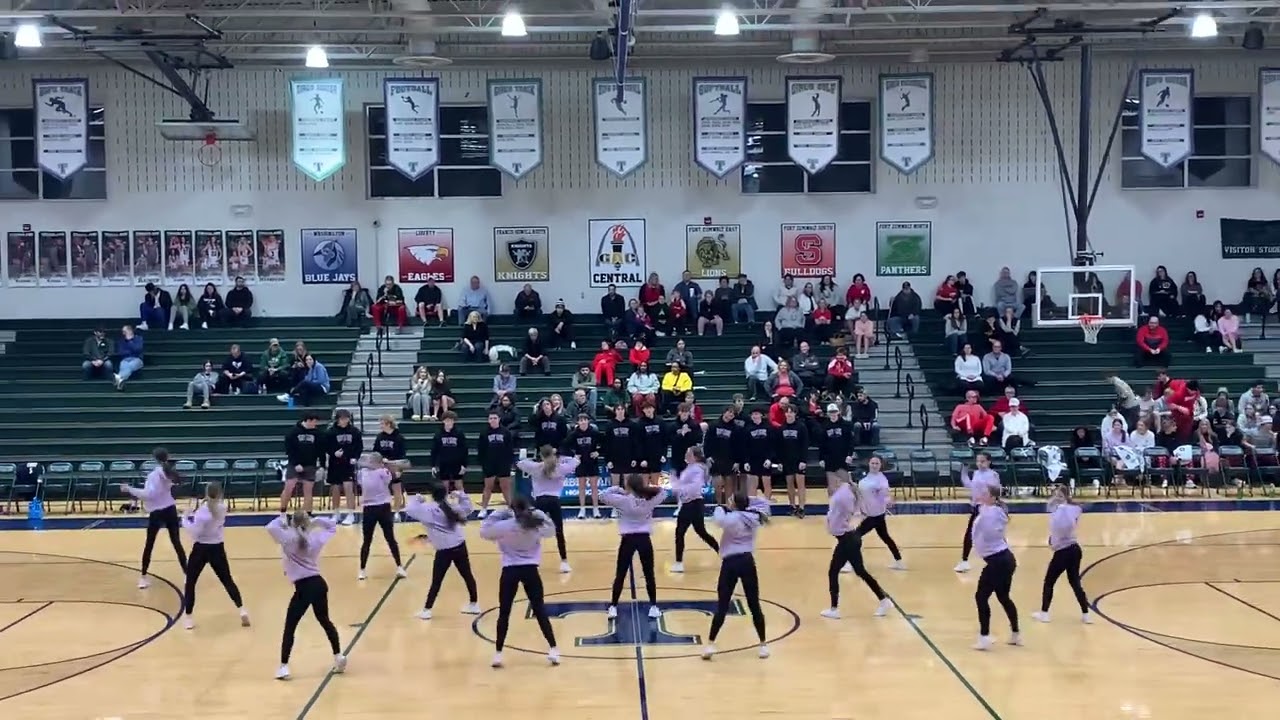 Timberland High School Guy Girl Dance 2023