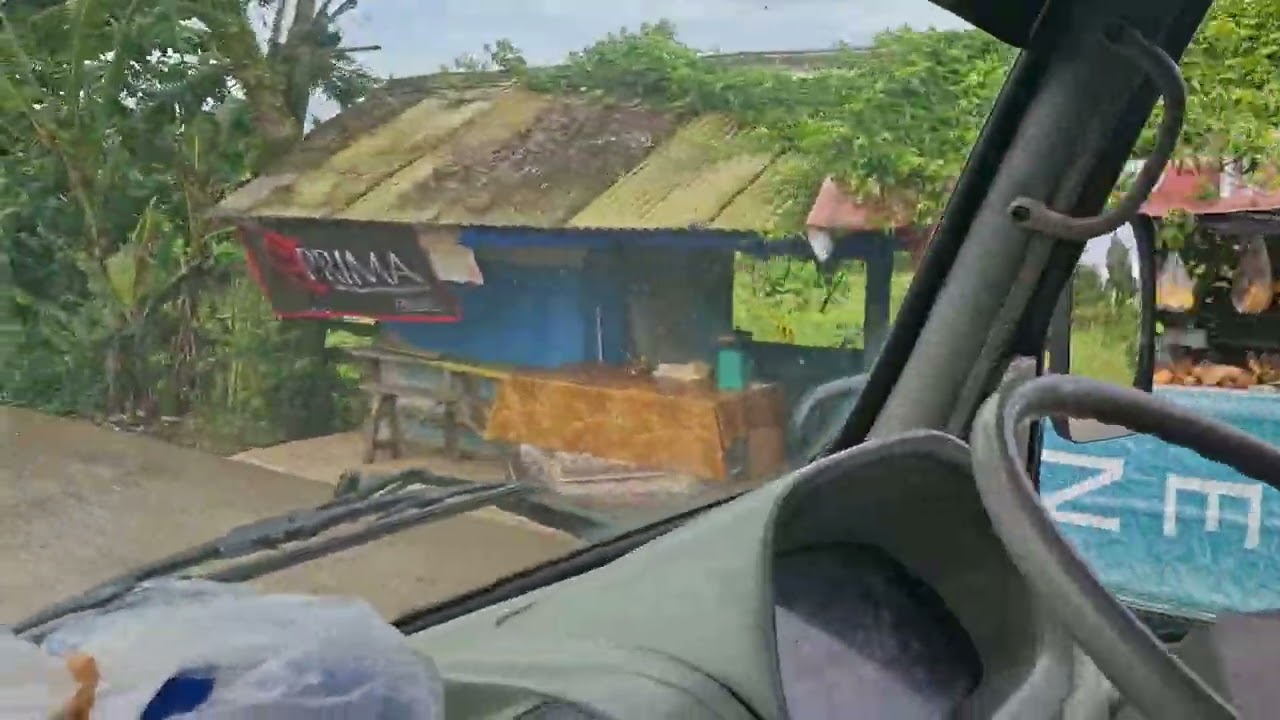 Jl raya DAGO-CIHEULANG-KP BANTAR PANJANG