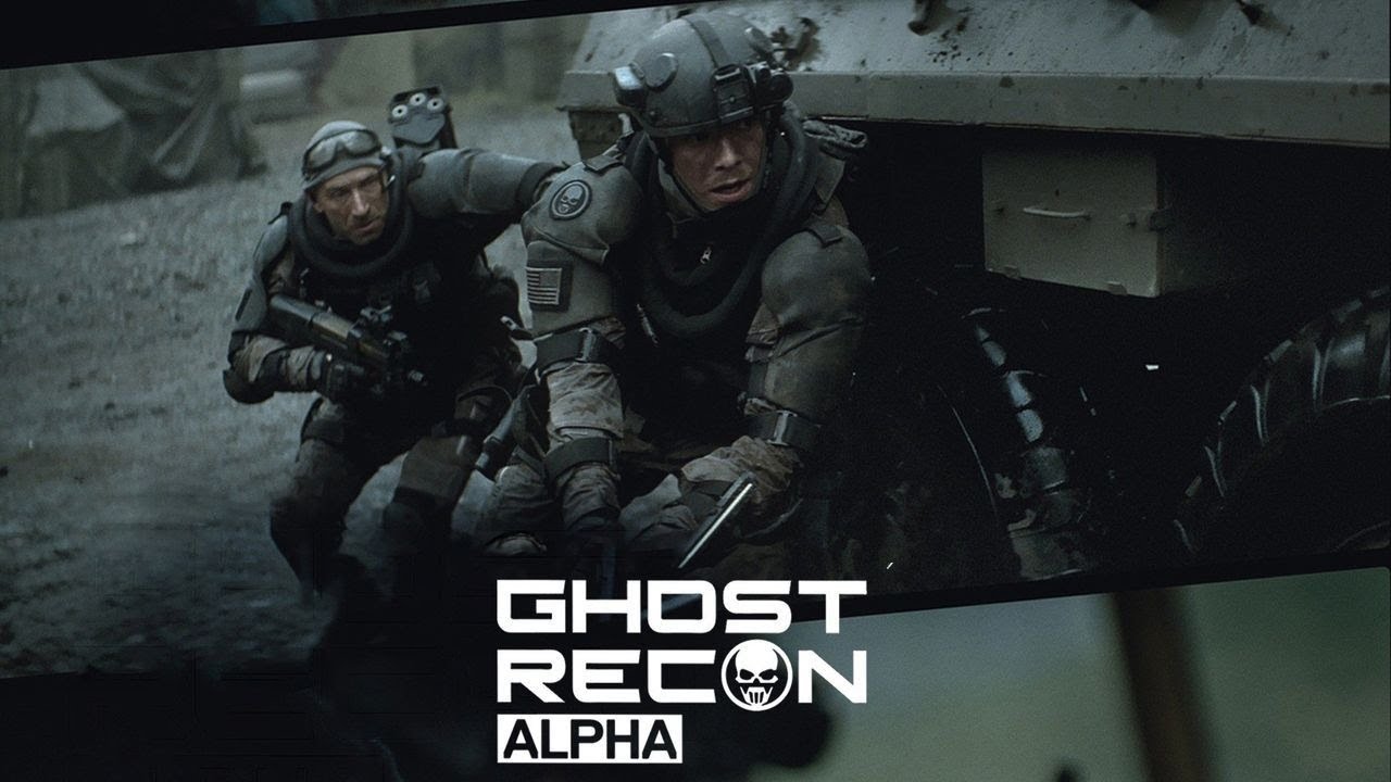 Ghost Recon Alpha — Official Short Film (HD)
