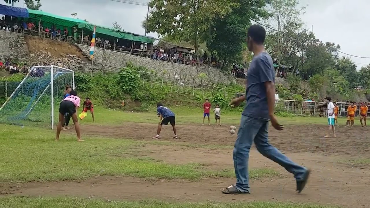 Wadu Nae Cup 1 : 23 Februari 2023, Adu Penalty Iyan Sport FC (Saleko) VS Temba Jr. FC (Rabadompu) 🏆