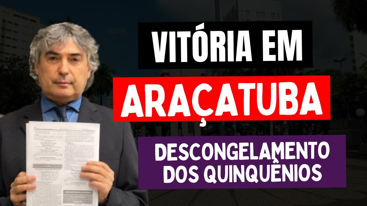 ✊🏽Descongelamento dos quinquênios - A luta só cresce!