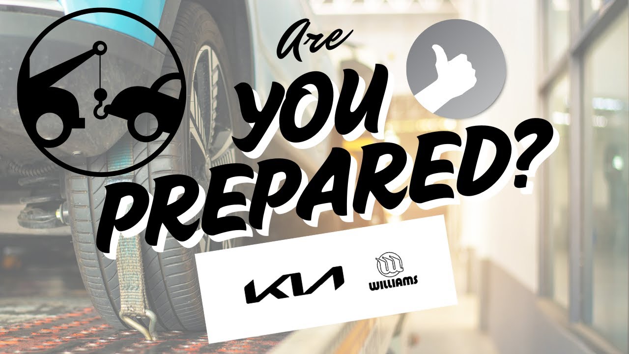 Towing Adventure Must Haves | KIA Genuine Accessories