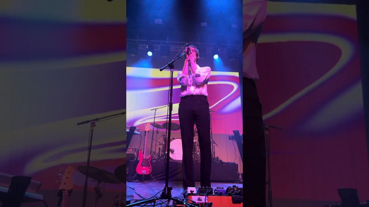 Kiss Goodnight - iDKHOW Salt Lake City