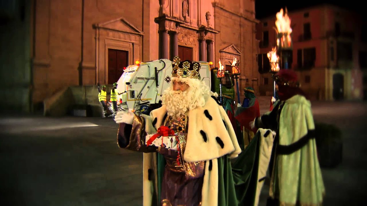 La meva Nit de Reis_ Vic 2015