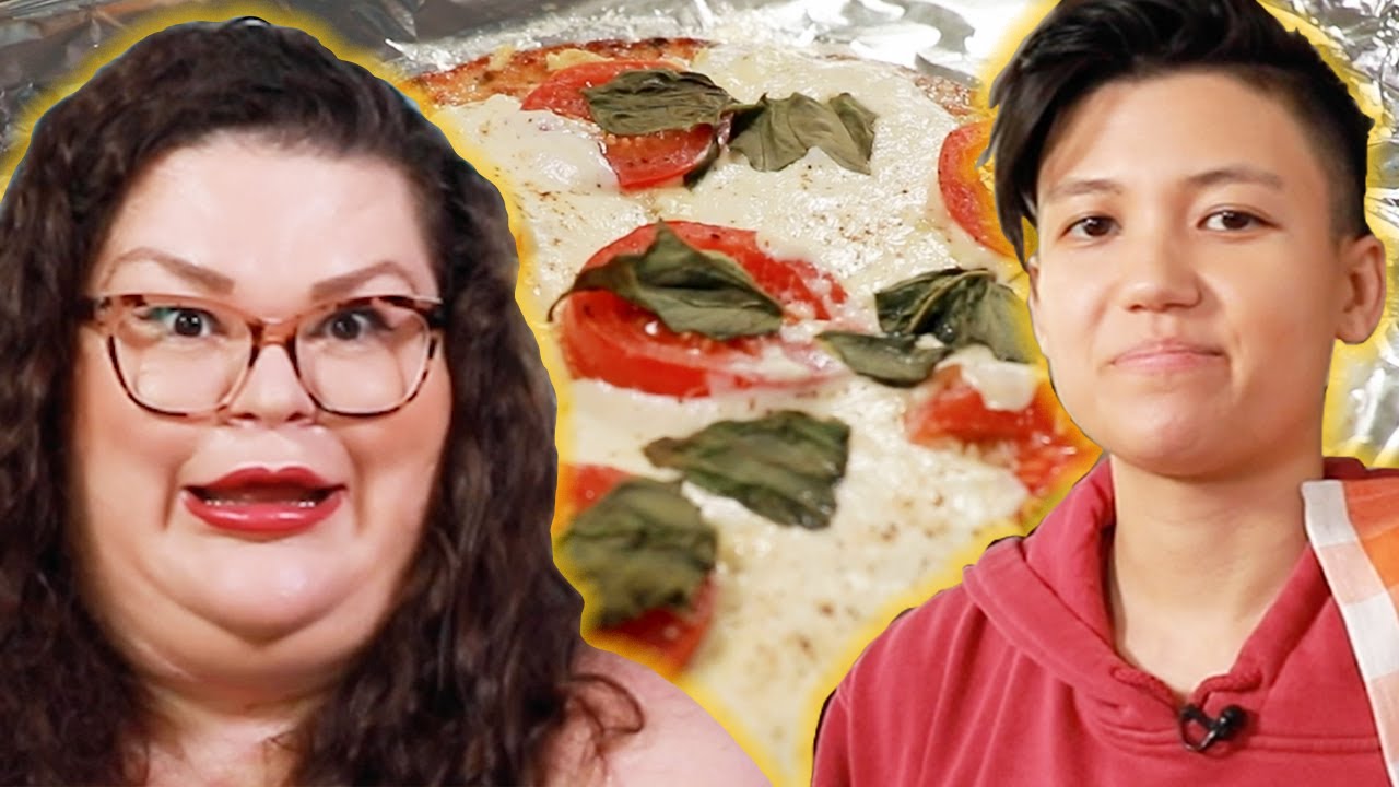 We Tried to Make The Best Dishes Out Of Penalty Box Bad Foods | Kitchen & Jorn