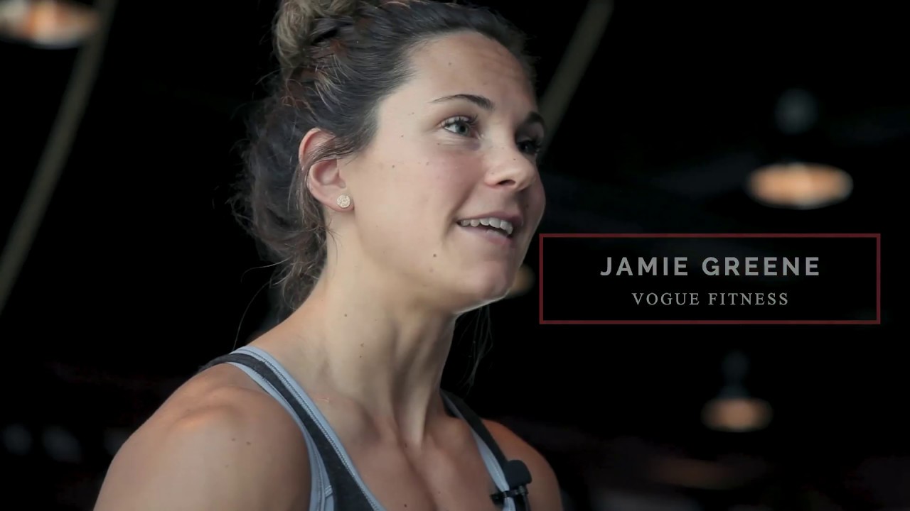 Jamie Greene and Elliot Simmonds 2019 CrossFit Games Interview