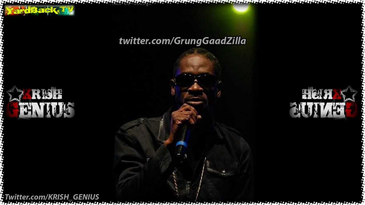 Bounty Killer - Run Inna War (Raw) (Beenie Man Diss Pt. Few) [War Monger Riddim] Sept 2011