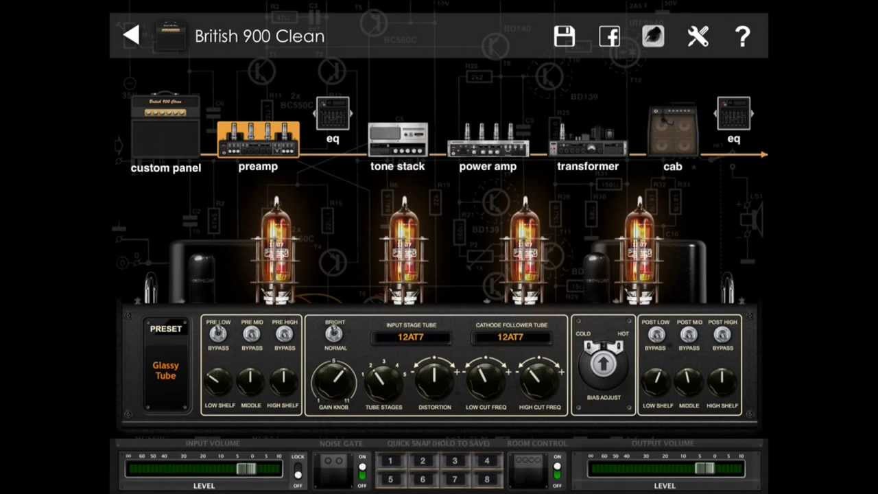 BIAS Tutorial - Clean Tone