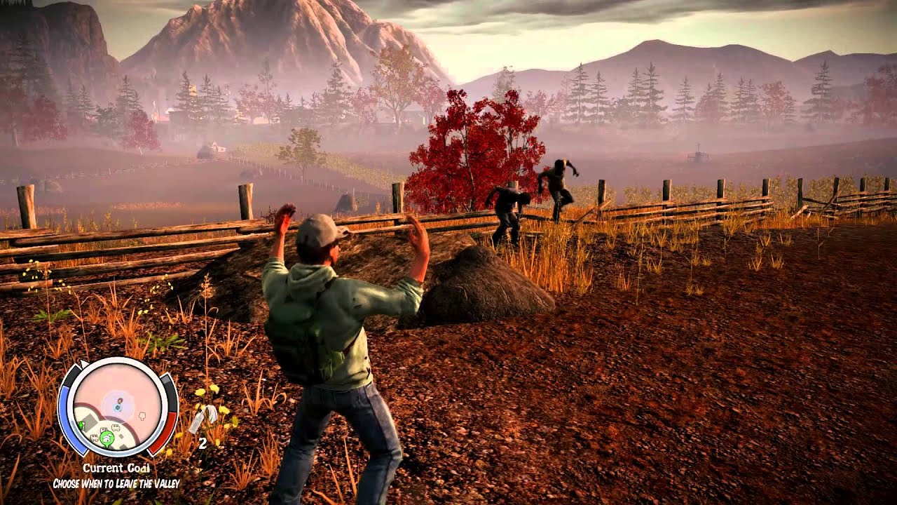 State of Decay Year One Survival Edition - How to fight correctly
