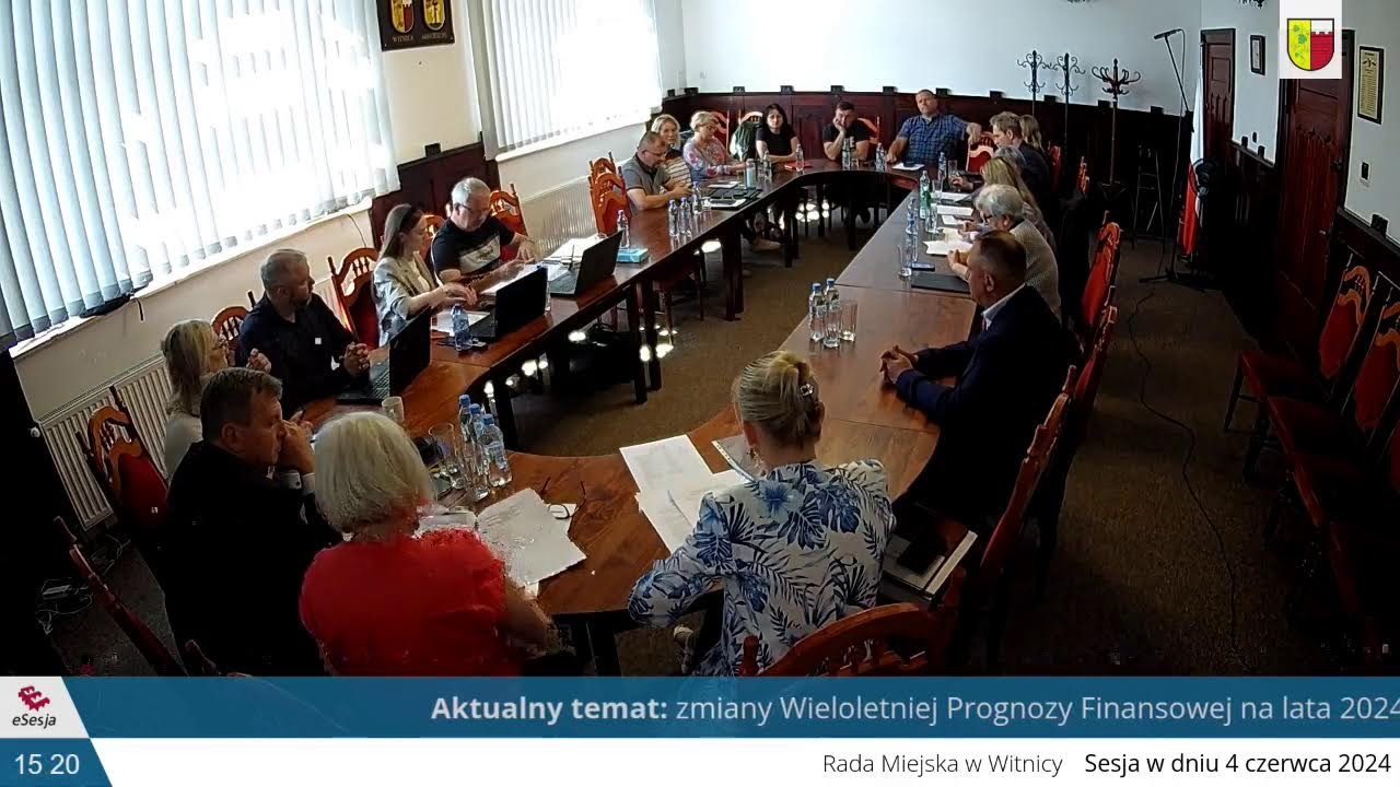 Gmina Witnica – transmisja na żywo