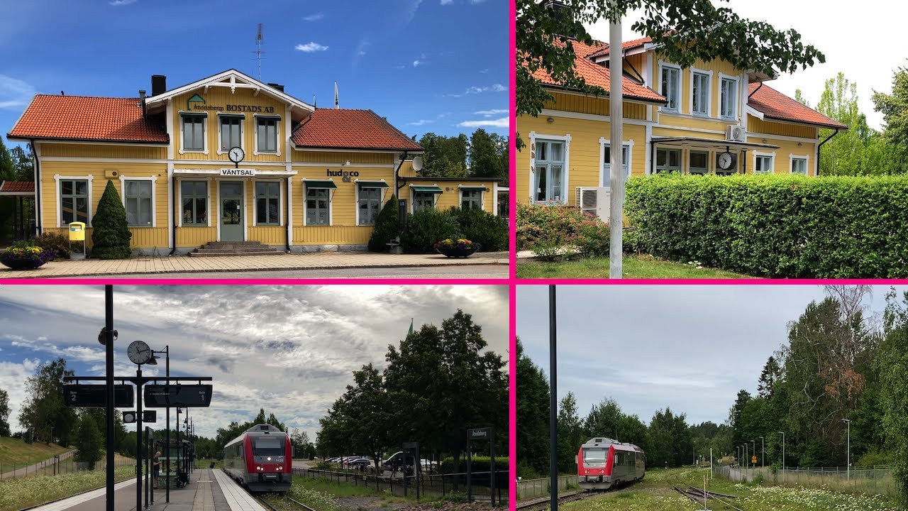 Åtvidaberg station