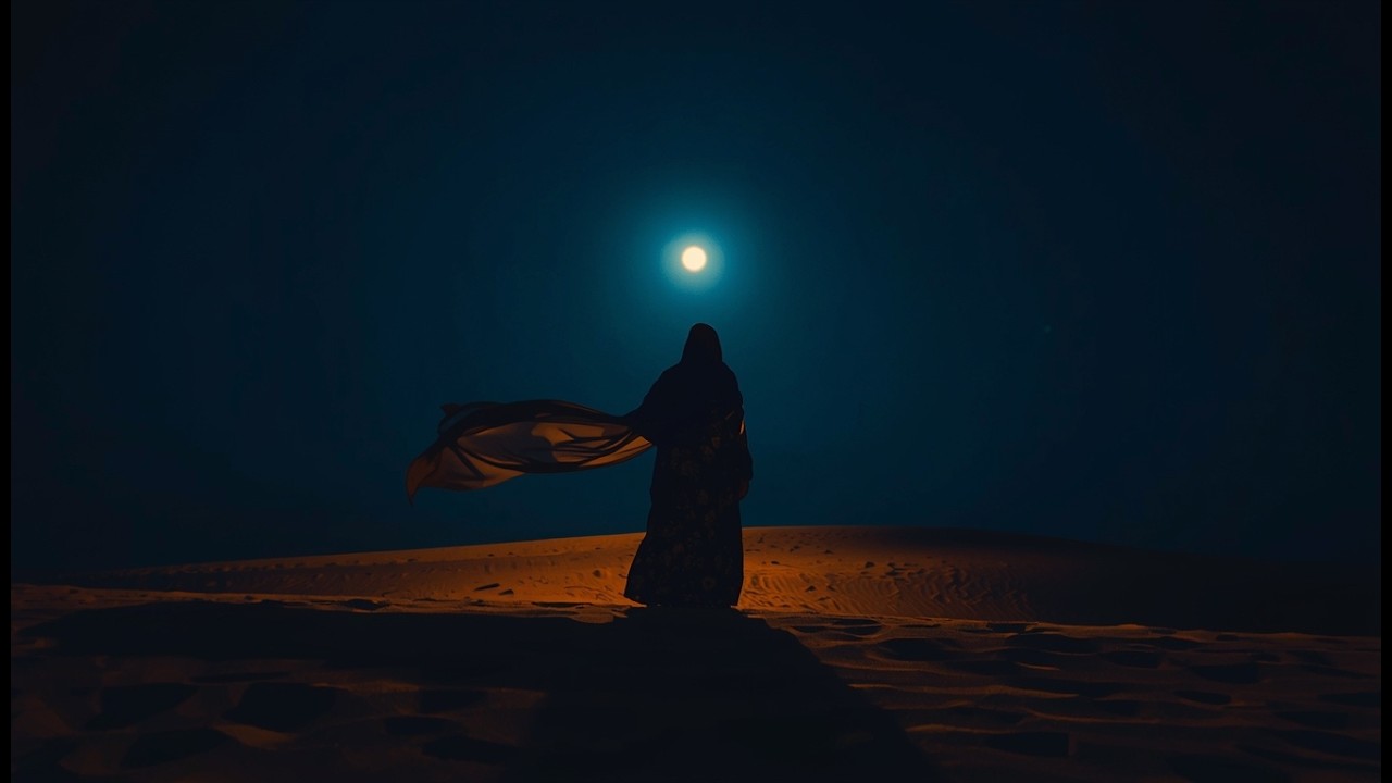 Молчание трещит – Melodic Deep House 2026 | Oriental Night Vibes