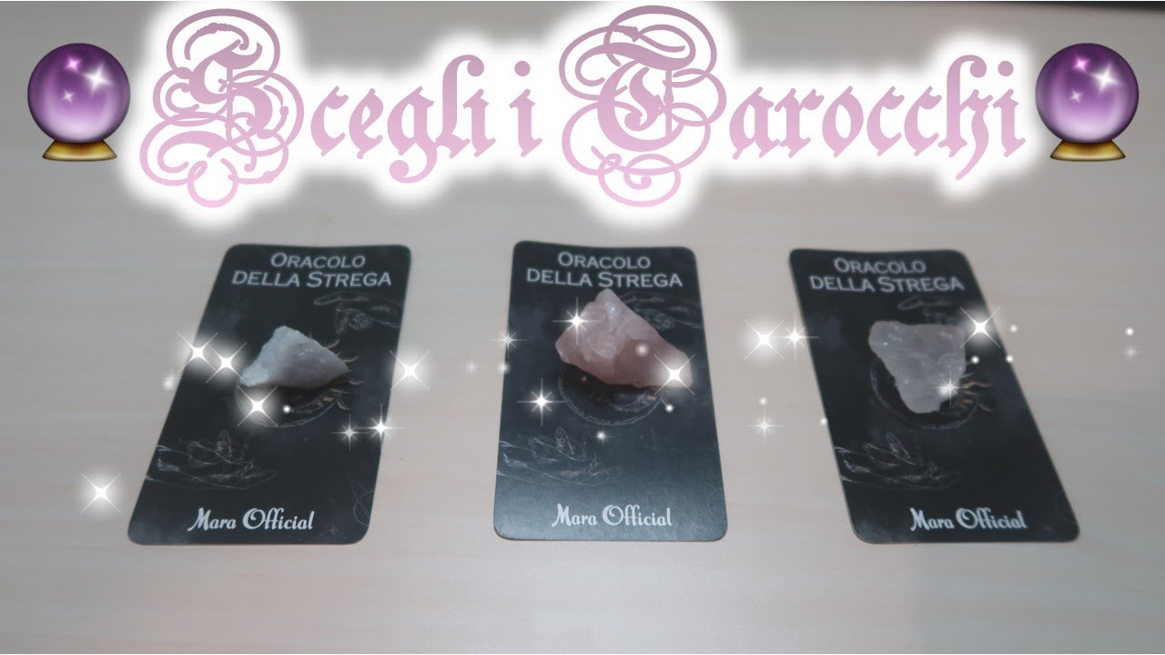 Cosa ti vorrebbe comunicare ora e perché 🔮 Scegli i tarocchi 🔮