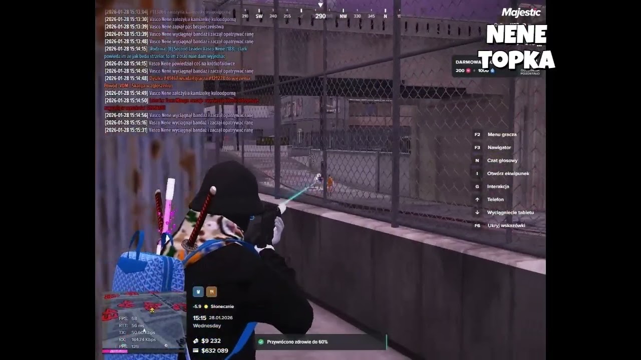 muszkiet owner  - majestic rp