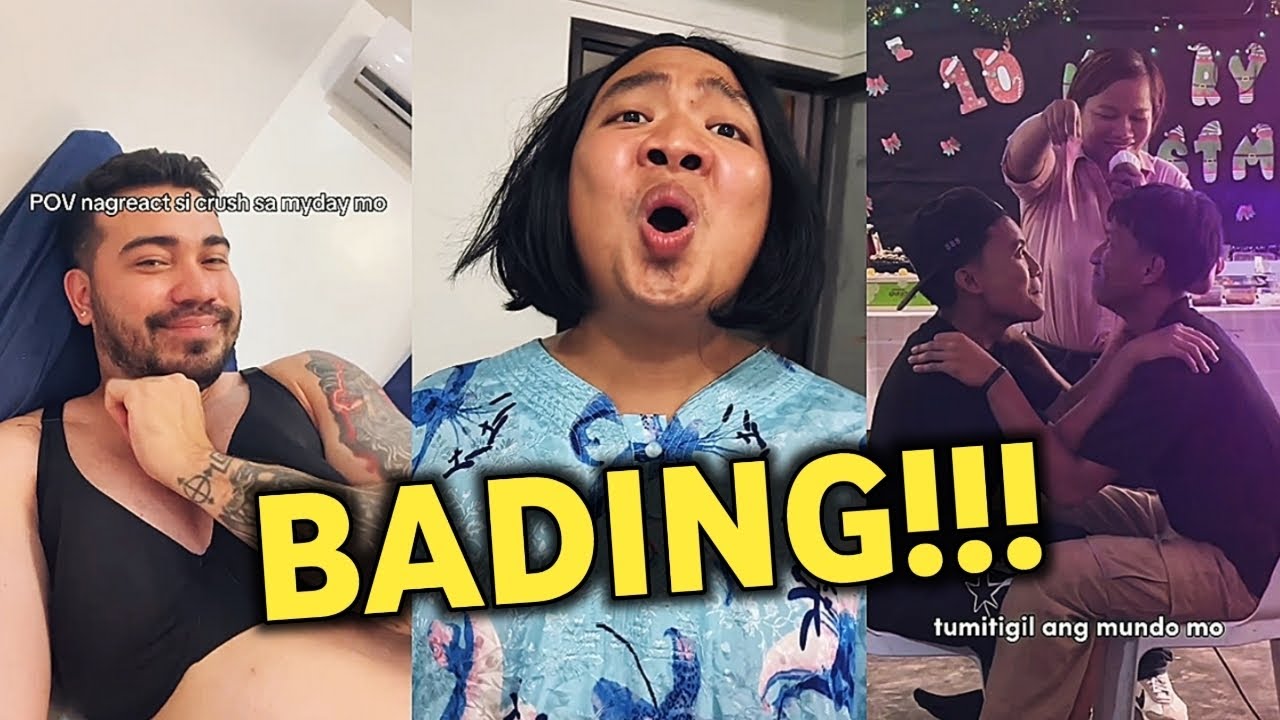 KALALAKENG TAO NAKA BRA! 🤣 (PINOY FUNNY & KILIG MOMENTS)