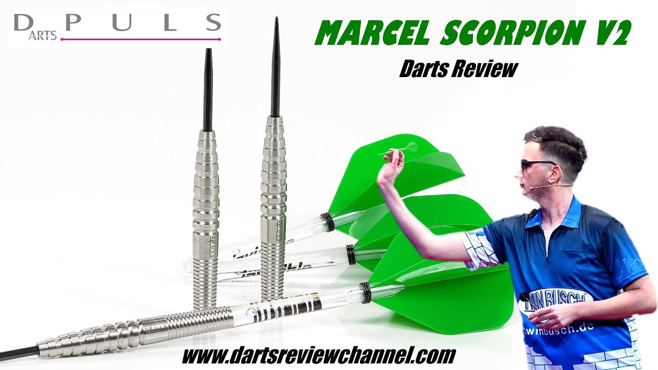 DPuls Marcel Scorpion Darts Review