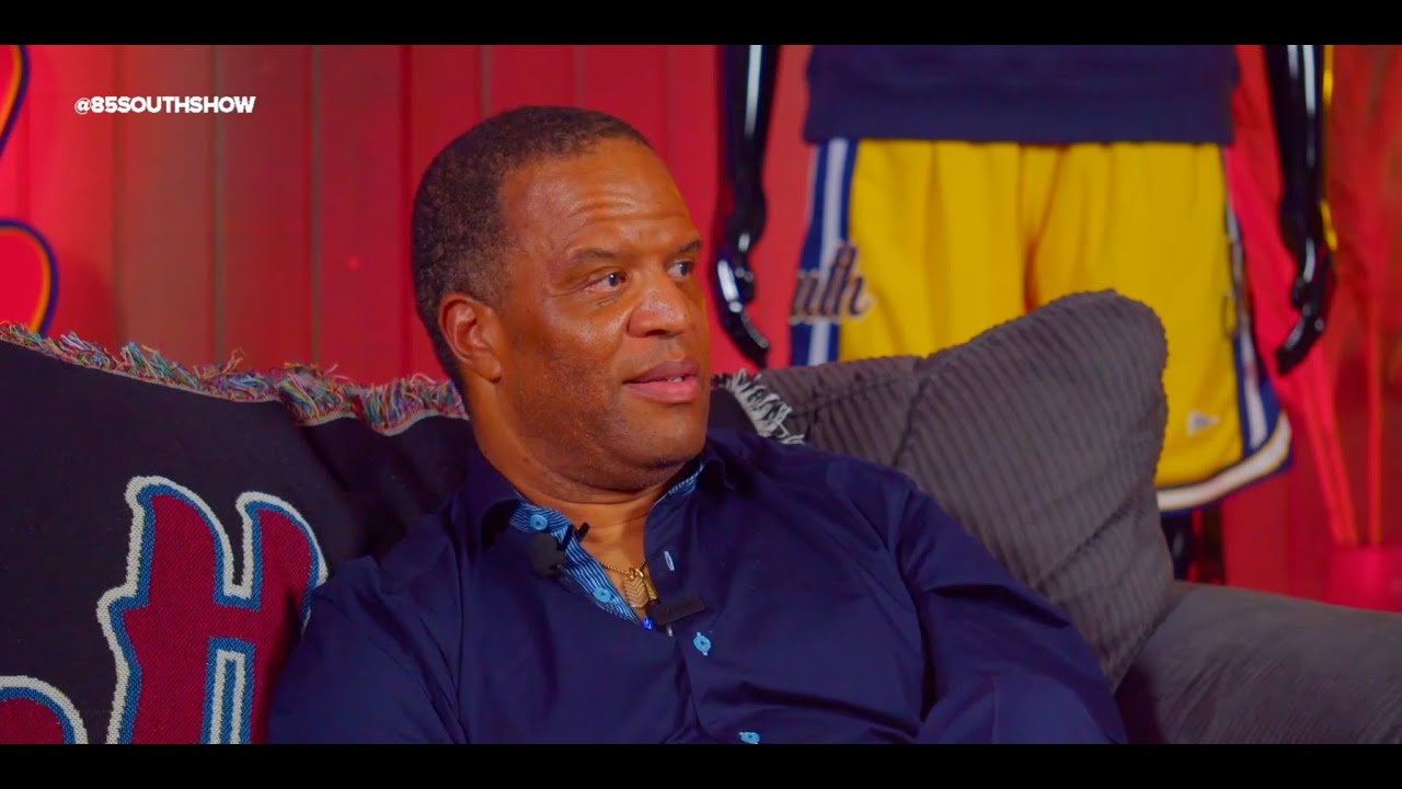 JOHN HOPE BRYANT W/ DC YOUNG FLY & KARLOUS MILLER | 85 SOUTH SHOW PODCAST