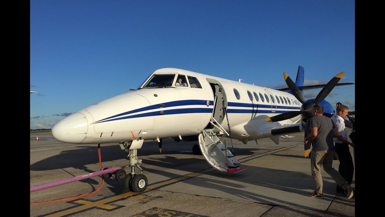 Eastern Airways | Jetstream 41 | LBA-ABZ