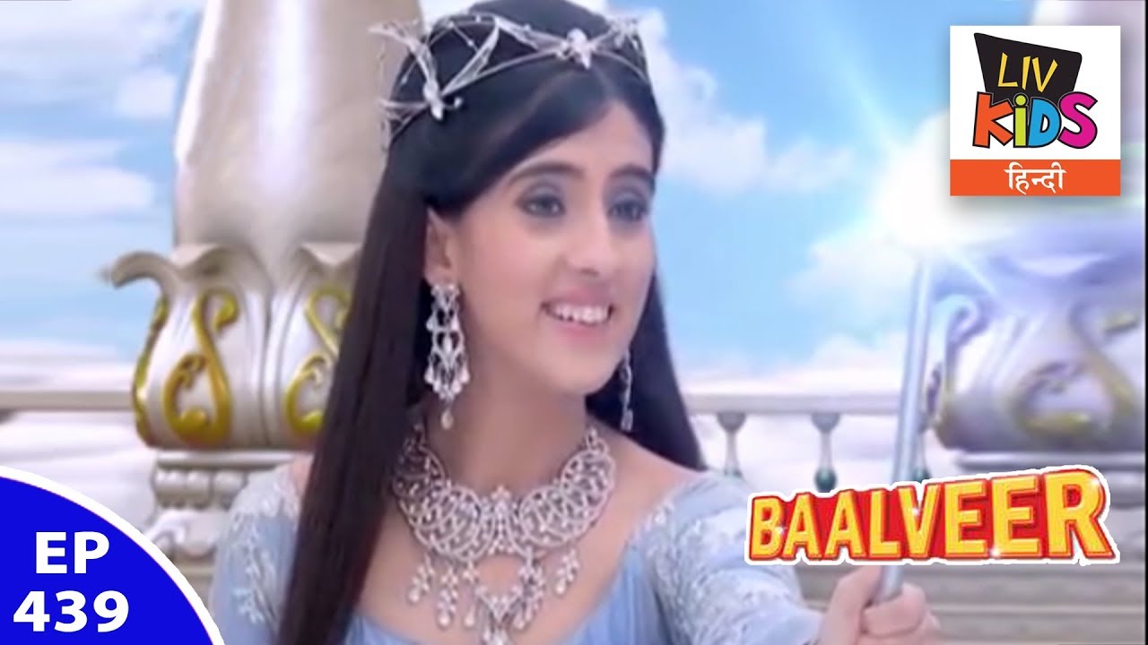 Baal Veer - बालवीर - Episode 439 - Surprise For Dari Pari