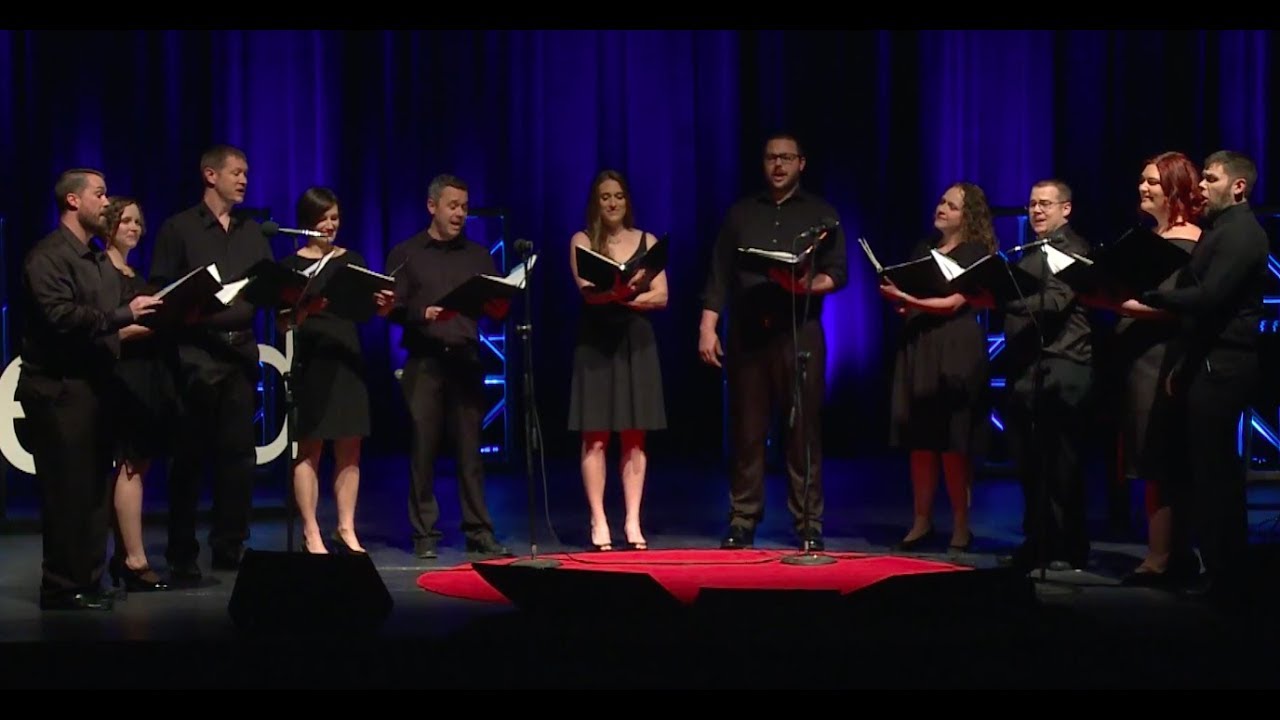 Bend Camerata performs various works | Bend Camerata | TEDxBend