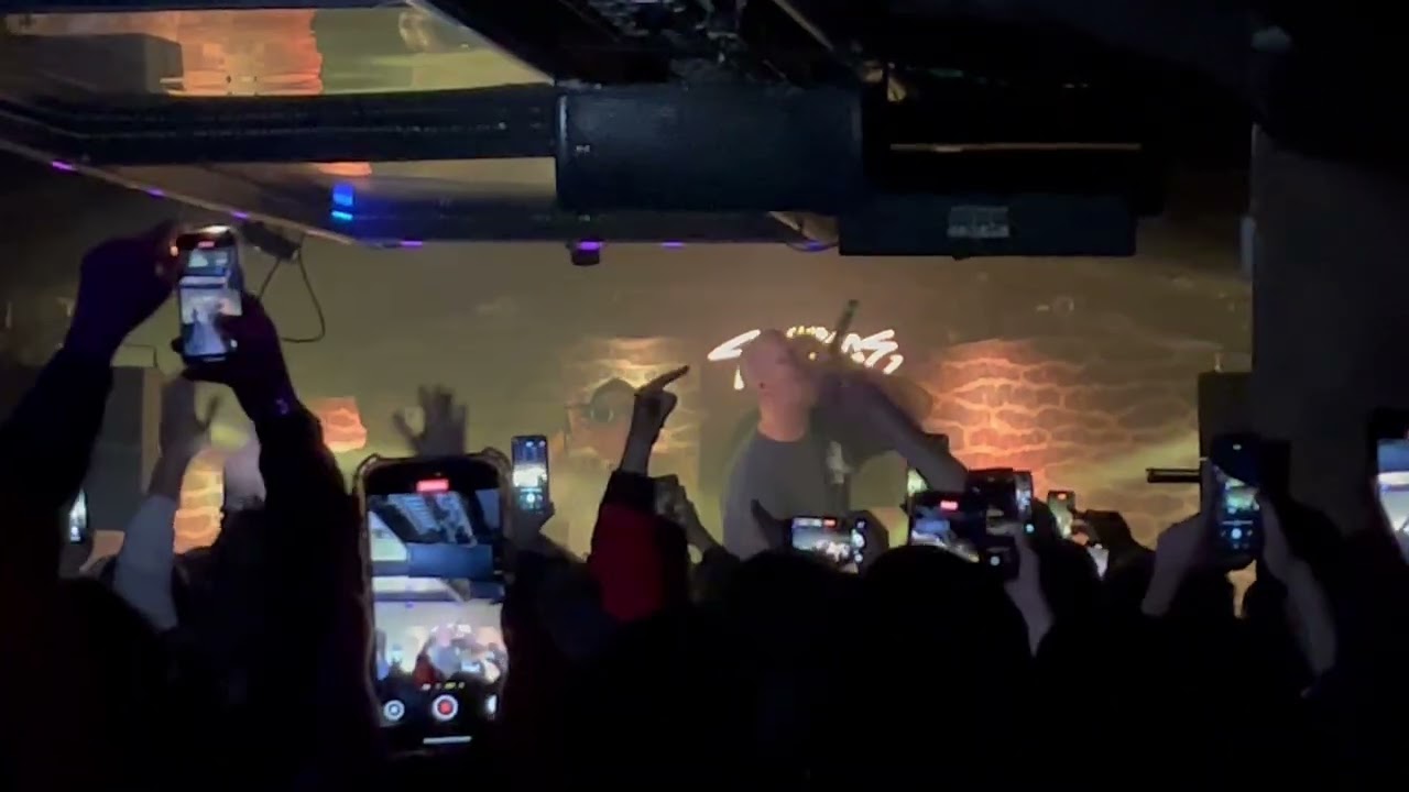 N-WISE ALLAH - SLEEP (LIVE)