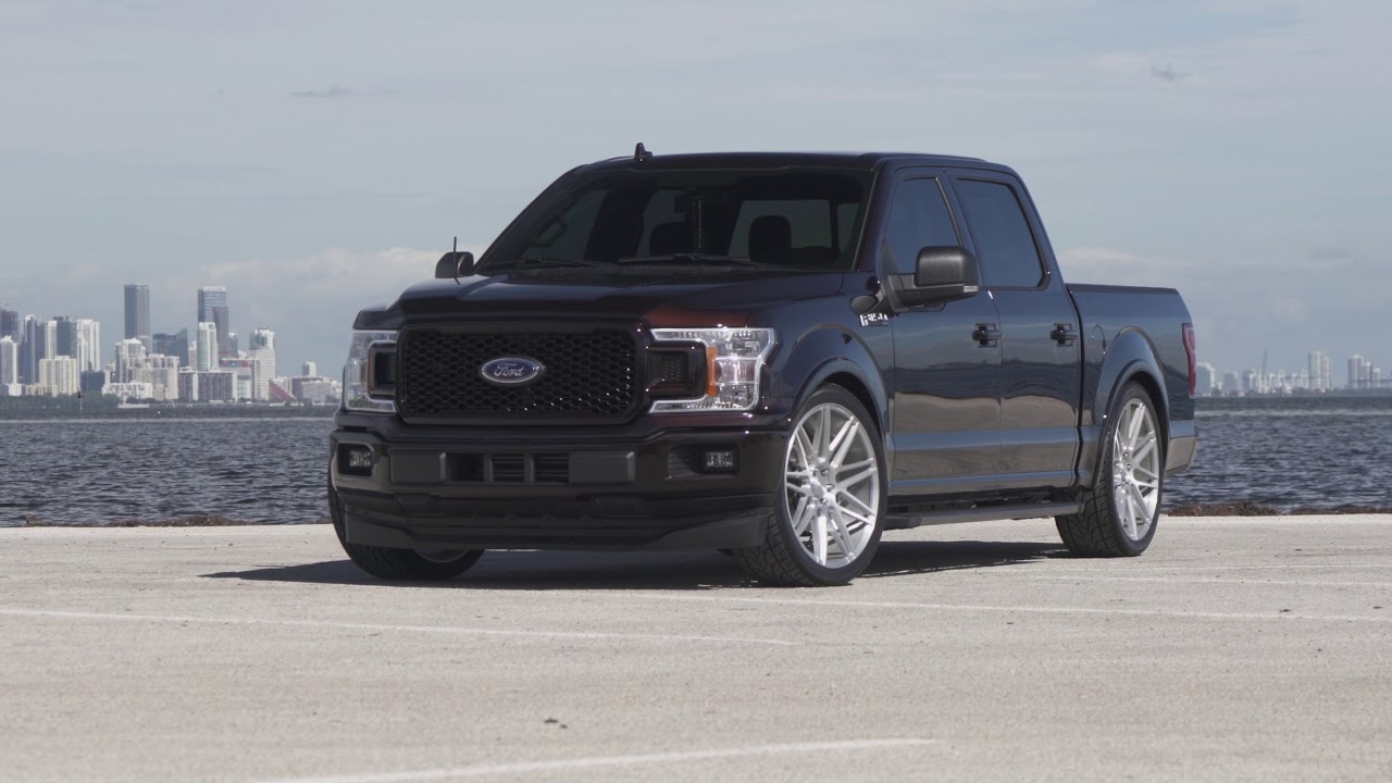 2018 FORD F-150 | VELGEN FORGED TRUCK SERIES | 24