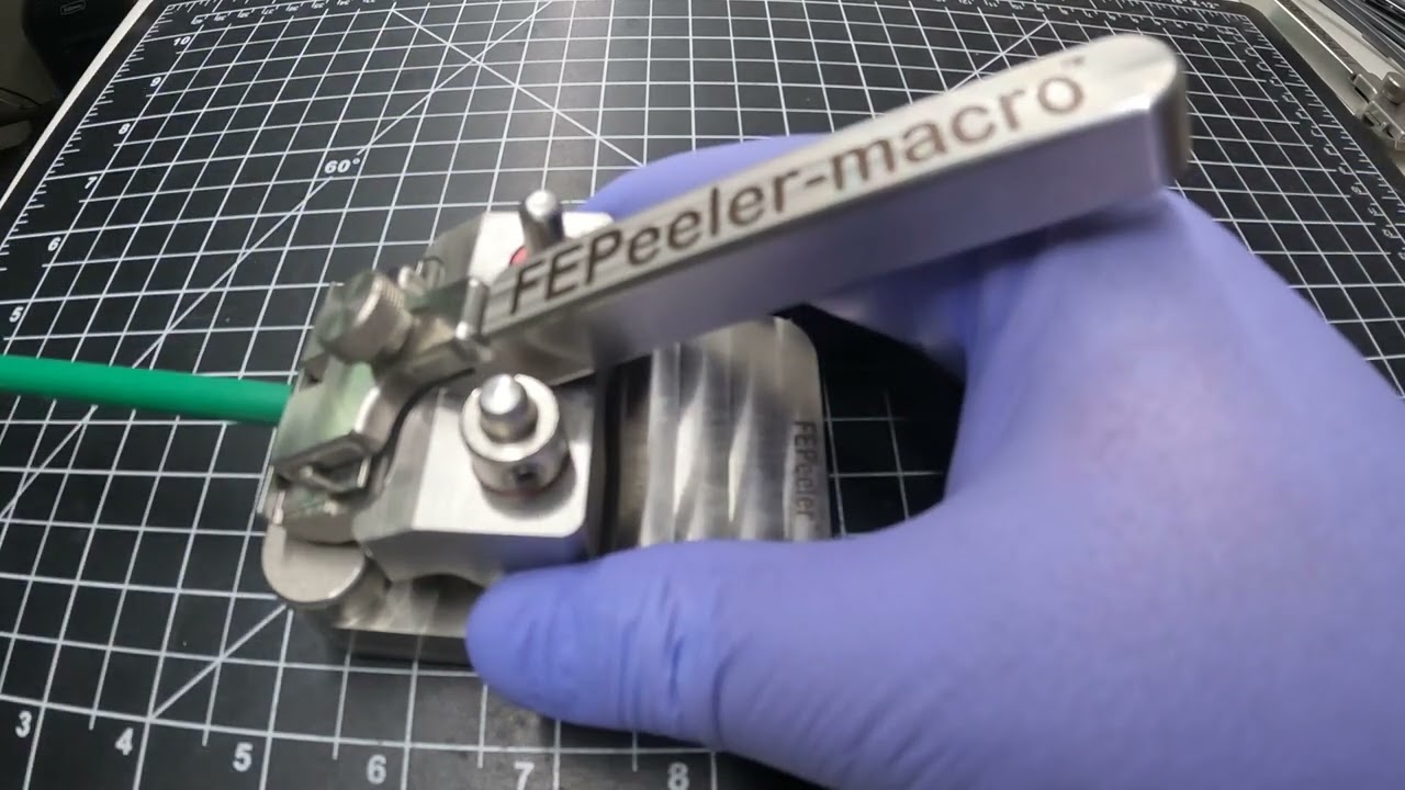 Shaft Collar on Bench Top Accessory