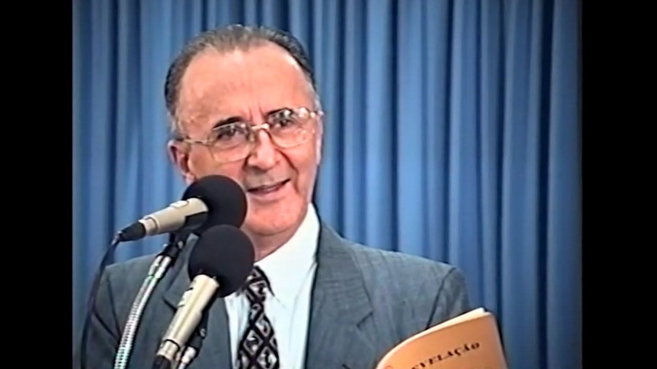 12.02.1995 - Ingratidão - Pr. Joaquim Gonçalves