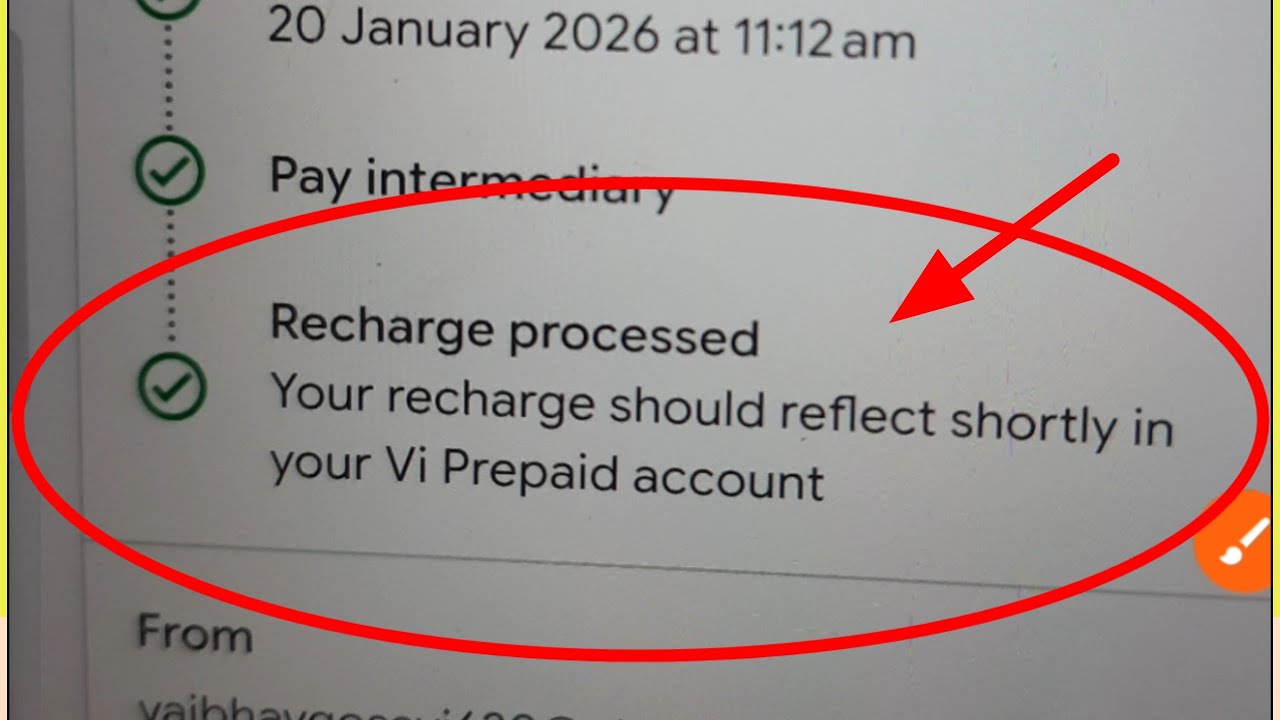 Your recharge should reflect shortly in your jio prepaid account Google Pay Problem 