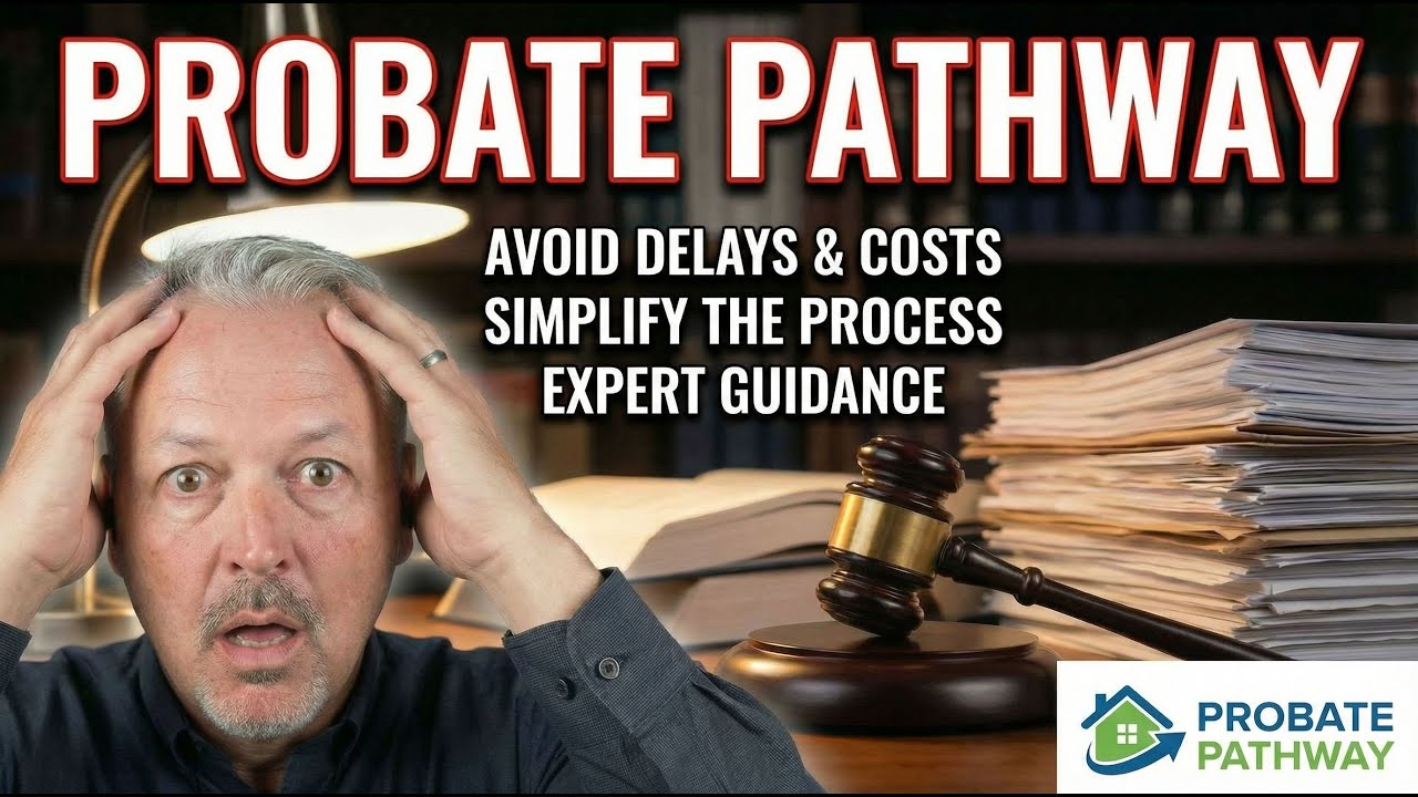 The Probate Pathway System By Gary Winter of Lawvex : Marketing, Sales & Team Building