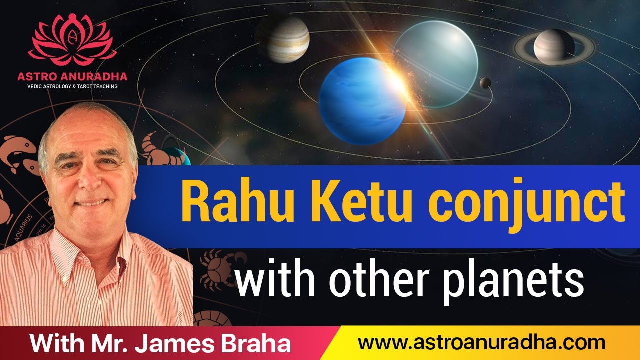 Rahu Ketu conjunct with other planets | Rahu Sun conjunction | Rahu saturn conjunction | Rahu Ketu