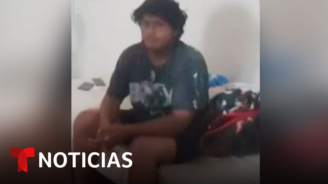 Arrestado por posible vínculo con muerte de una niña latina | Noticias Telemundo