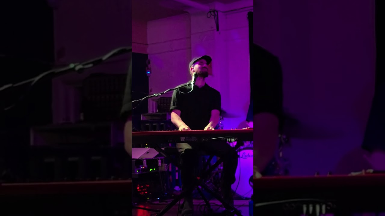 Luca Fogale - Every Colour [Live]