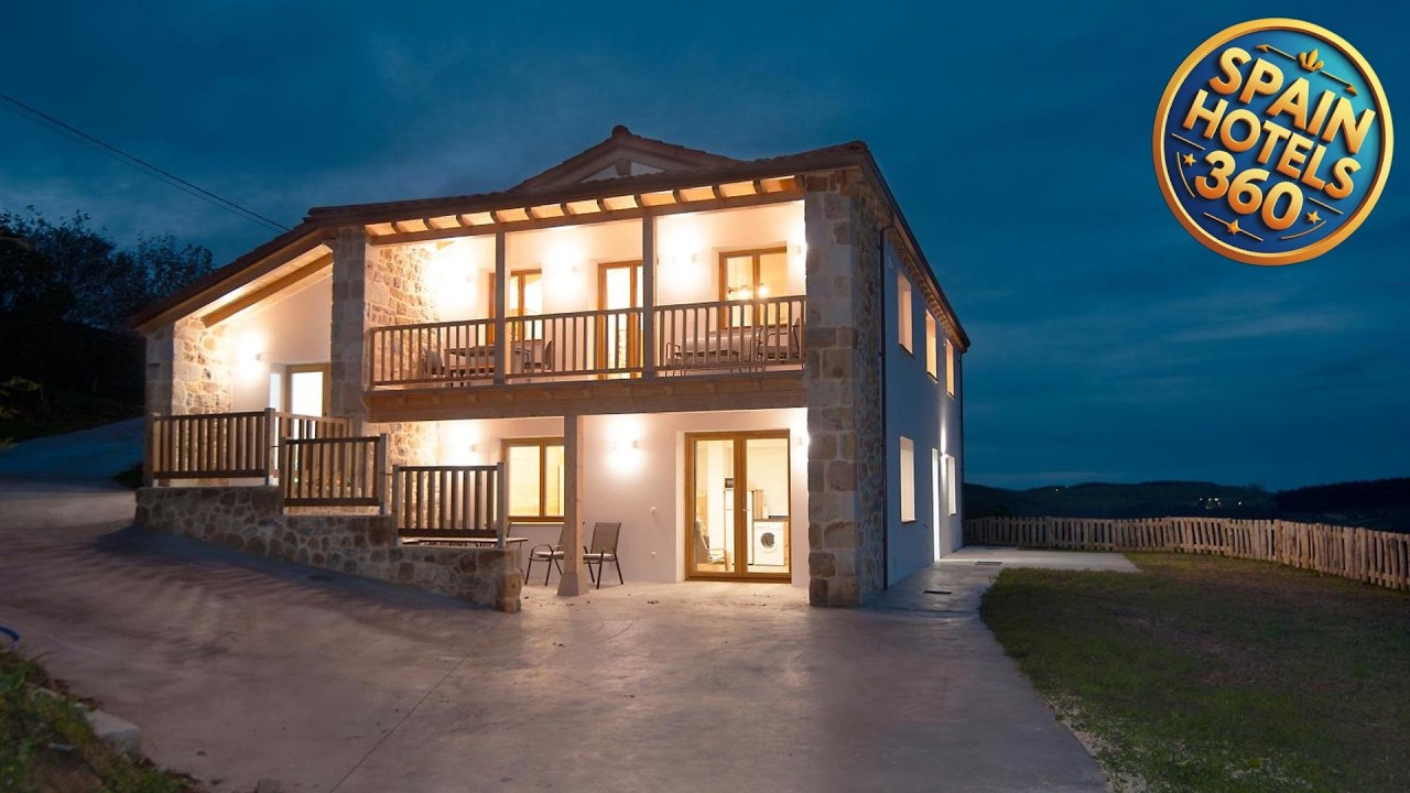 La Asomada de Vidular | Laredo, Spain | Hotel Review 🏨