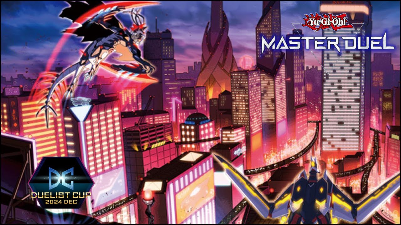 Almost Top 1000 with Dinomorphia in YuGi-Oh! Master Duel