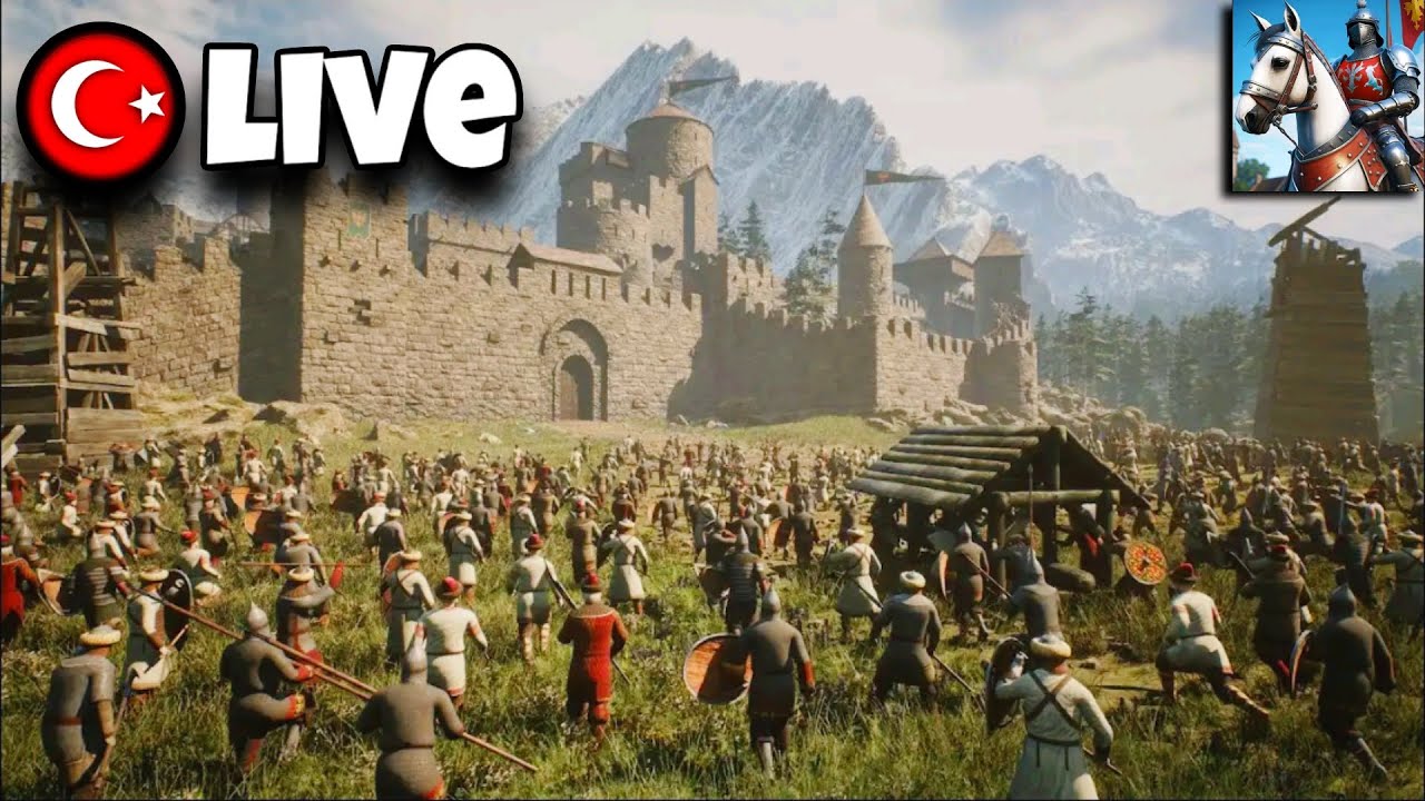 Again Live stream 🔴 with ( STEEL AND FLESH 2 )