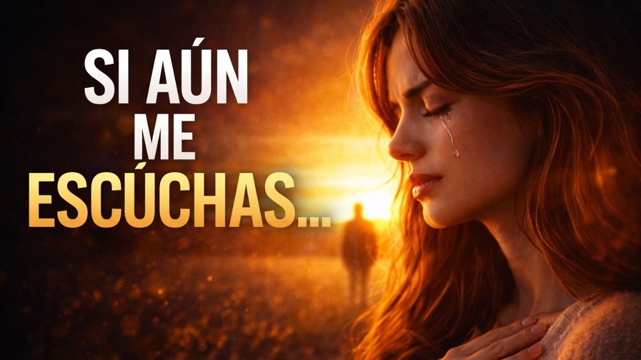 If You Can Still Hear Me… 💔 | Si Aún Me Escuchas