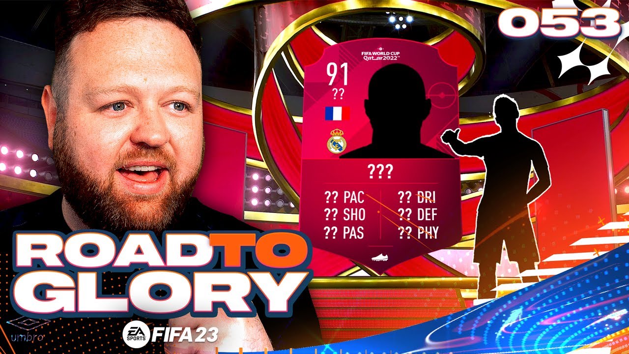 HUGE WORLD CUP LIVE PACK OPENING!!! FIFA 23 Road To Glory #53