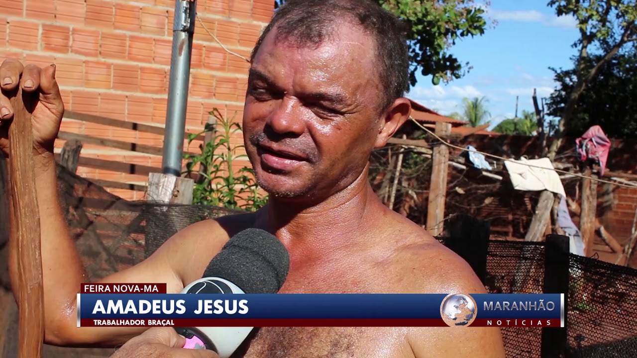 Obras de Feira Nova   HD