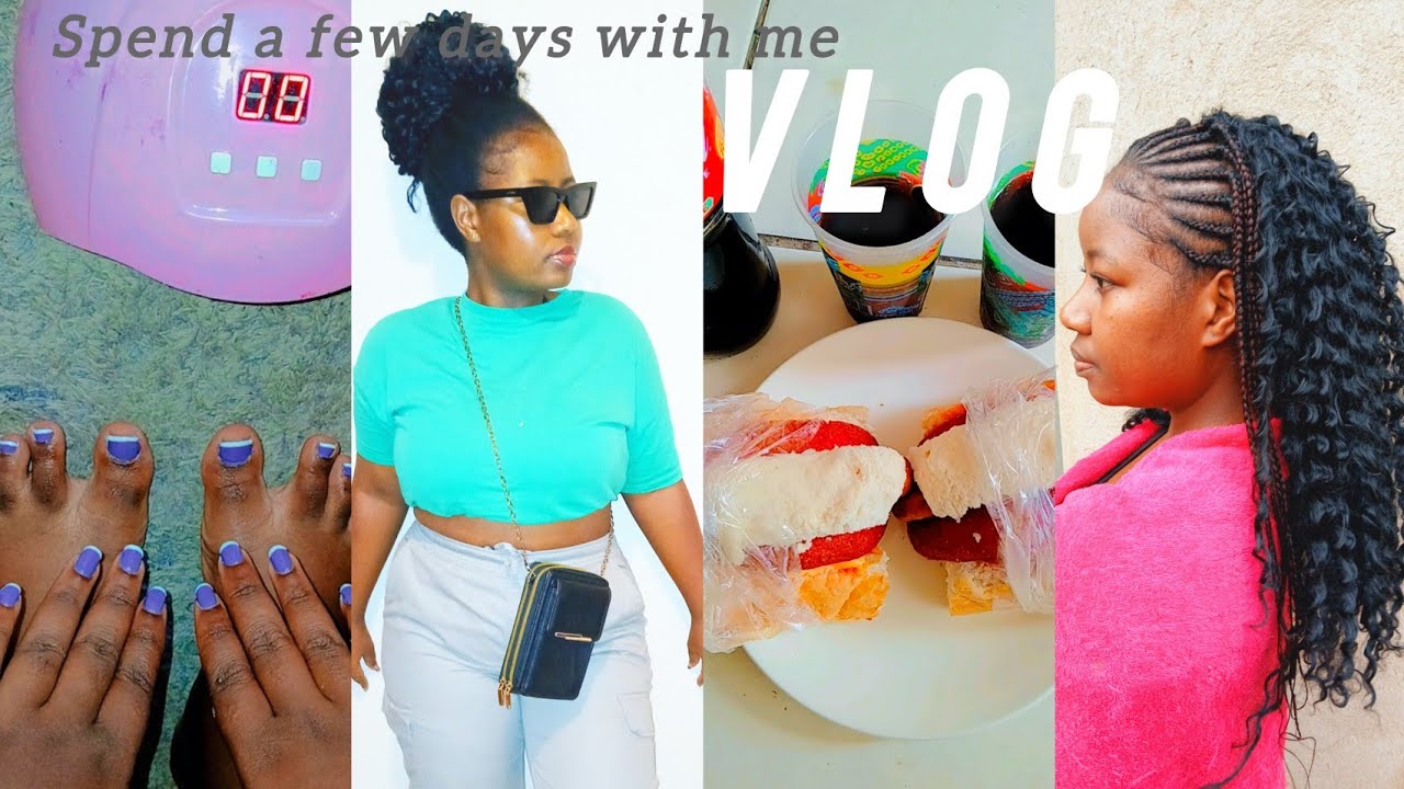 #vlog: maintenance | morning workouts | OOTD| South African YouTuber #roadto10ksubs 