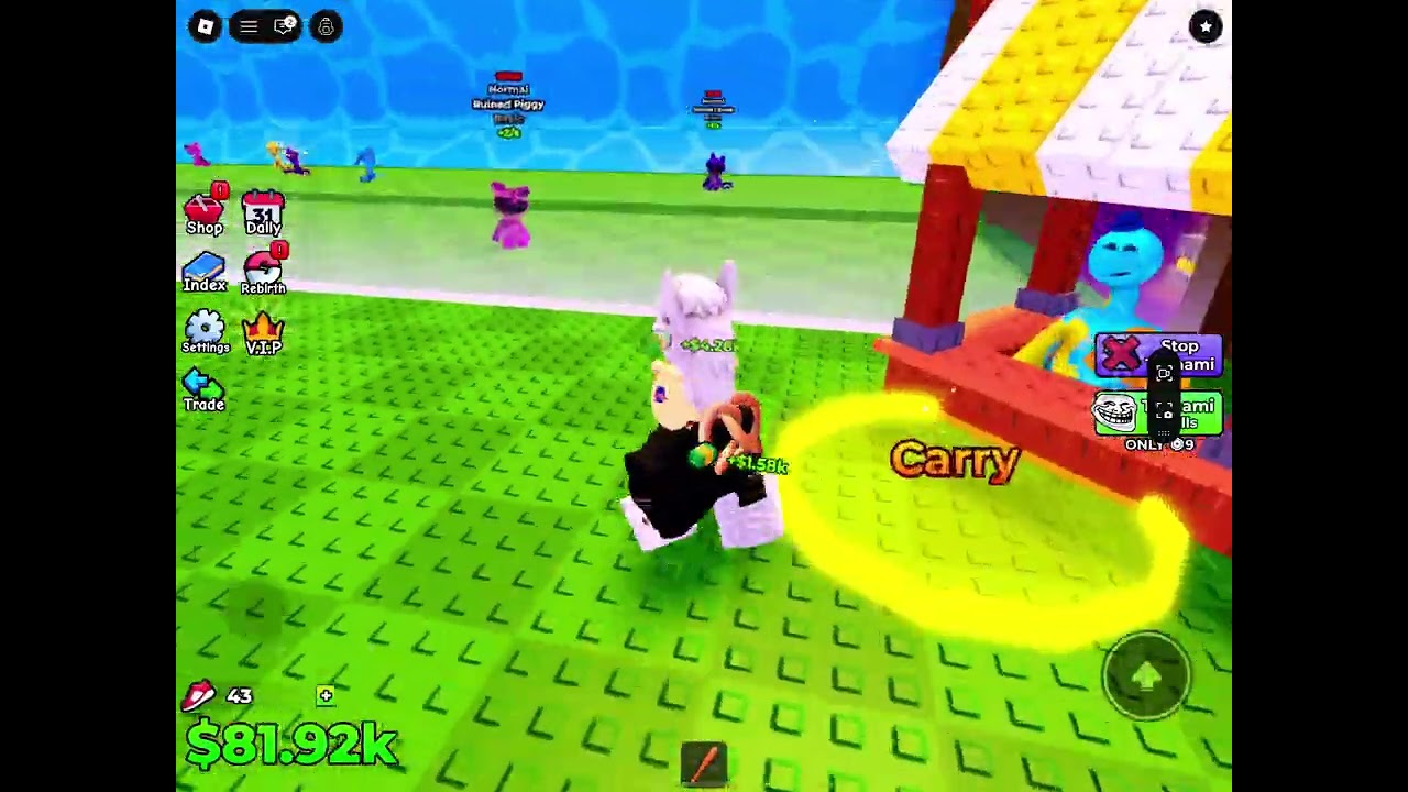 This game sucks like David bazuki