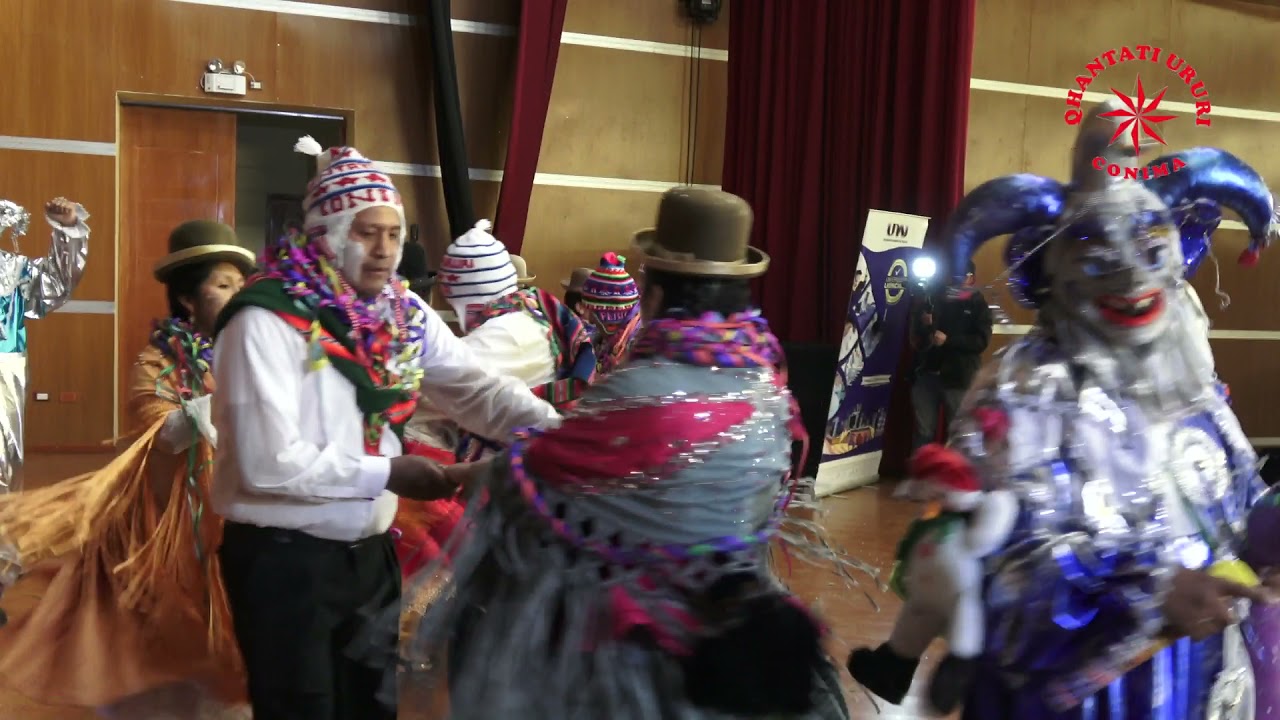Qhantati Ururi  - Tarkadas de Conima / Fiesta de Carnavales (UNAJ 2019)