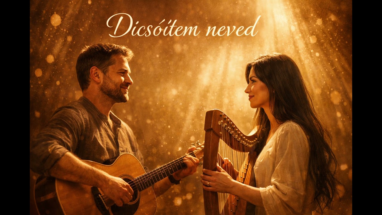 Dicső&iacute;tem Neved &ndash; Rem&eacute;nnyel teli dicső&iacute;t&eacute;s#music 